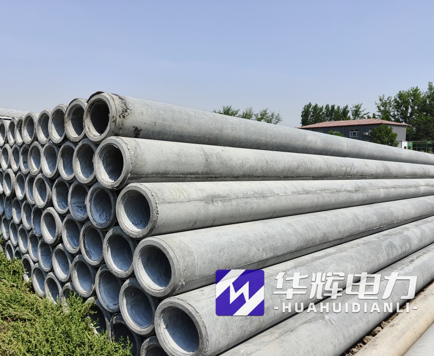 本号镇12米水泥电线杆