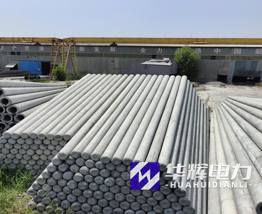 本号镇15米水泥电线杆